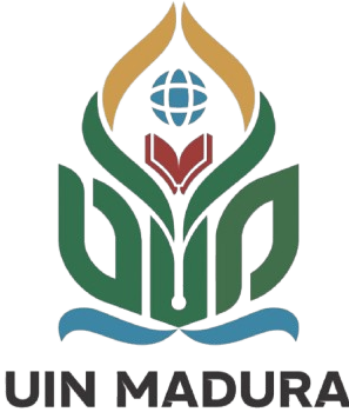 Logo UIN Madura